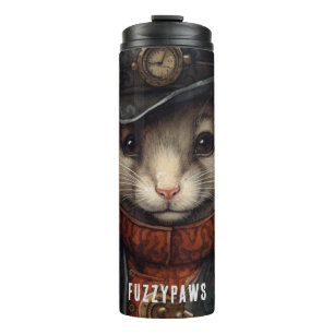 Fuzzypaws Thermal Tumbler