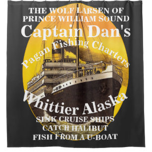FV Coho ALASKA SOUVENIR TRIP VACATION TOUR BUS AK