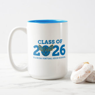 FVHS Class of 2026  Two-Tone Coffee Mug