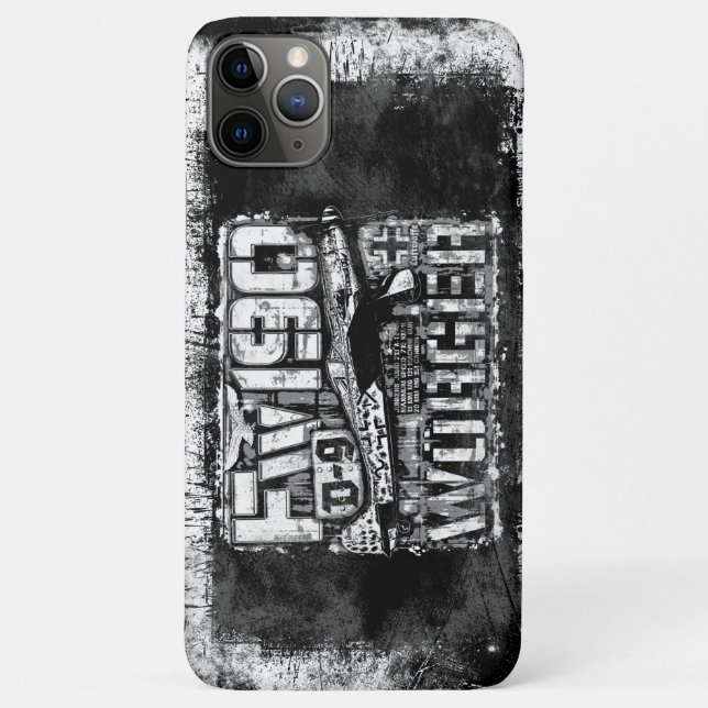 Fw 190 D-9 iPhone / iPad case (Back)