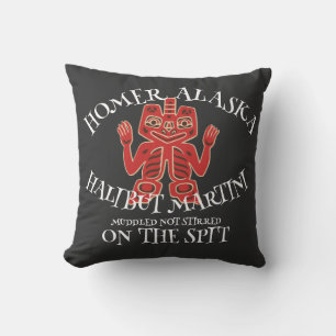 FW CONGESTIVE HEART FV DISEASE CURED ATTACK CANCER THROW PILLOW