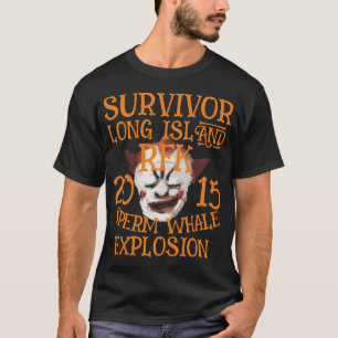 FW HG SL Sperm Whale Explosion SURVIVOR RFK LONG T-Shirt