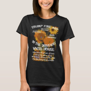 FW HG TSA TRUMP FV IRAN WAR WAG DOG CBP S T-Shirt