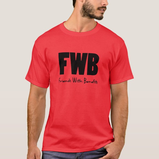 FWB BL T-Shirt (Front)