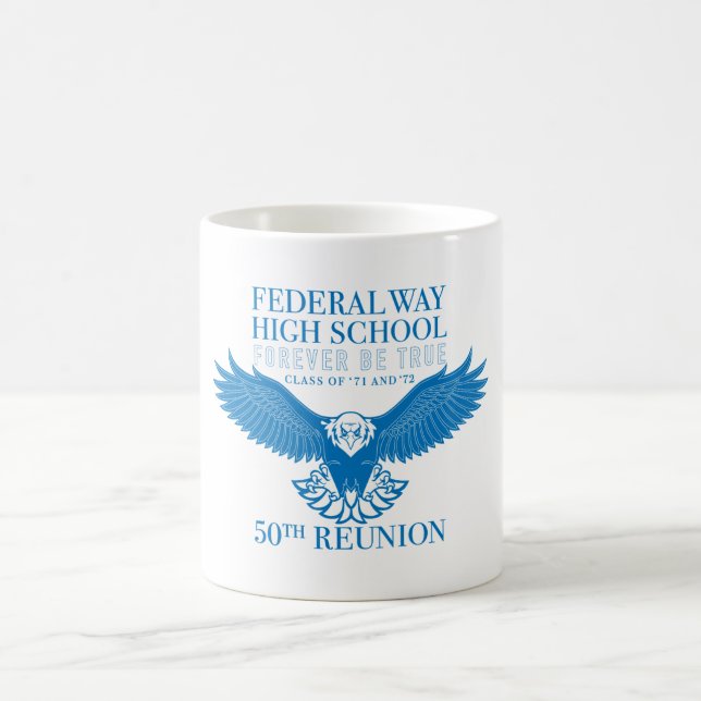 FWHS Réunion Mug (Centre)