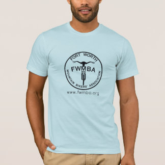 FWMBA men's t-shirt #2