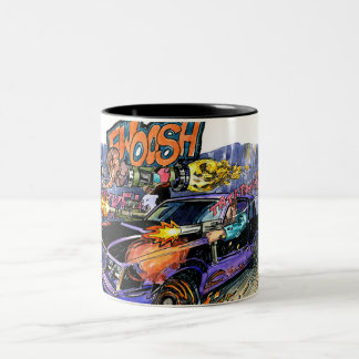 Fwoosh Attack Mug