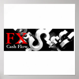 FX, Cash Flow Poster