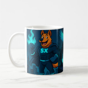 FX STORY COFFEE MUG