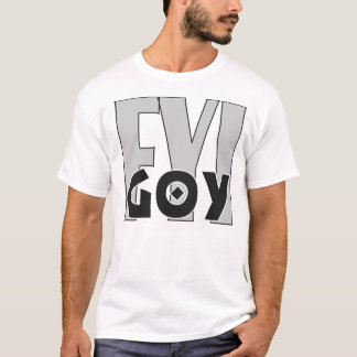 FYI-Project_G0Y T-Shirt
