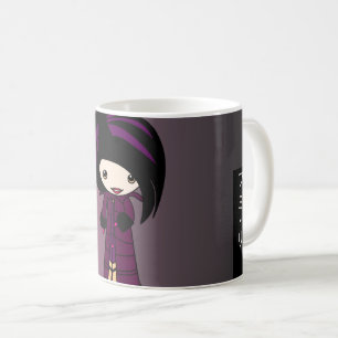 Fynn Li sulk Coffee Mug