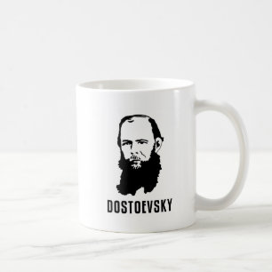 Fyodor Dosoevsky Coffee Mug