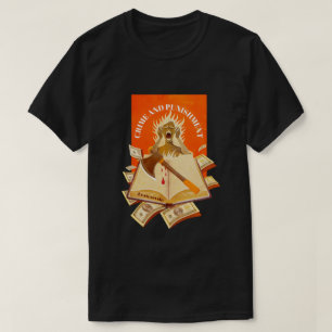Fyodor Dostoevsky, Crime and Punishment  T-Shirt