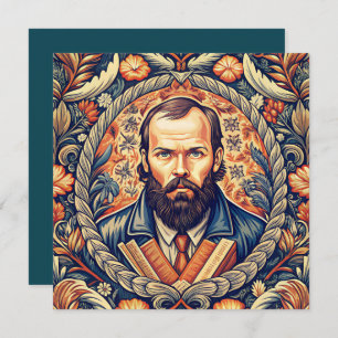 Fyodor Dostoyevsky - Russian Literature