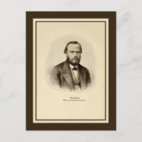 Fyodor Mikhailovich Dostoyevsky