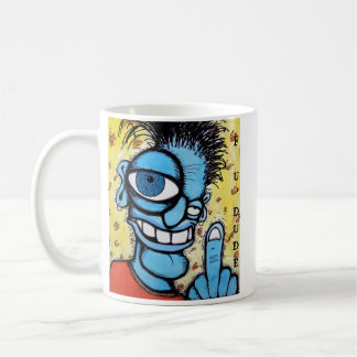 fyoudude, JAGIII.com, FU DUDE Coffee Mug