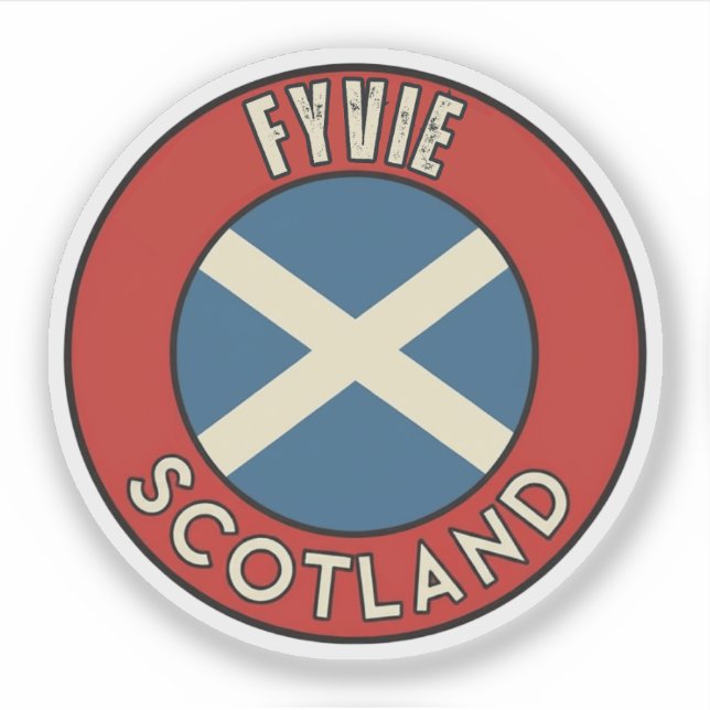 Fyvie, Scotland (Front)