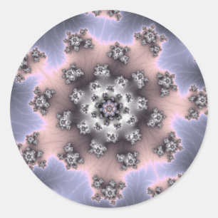 Fzoom - Fractal Sticker