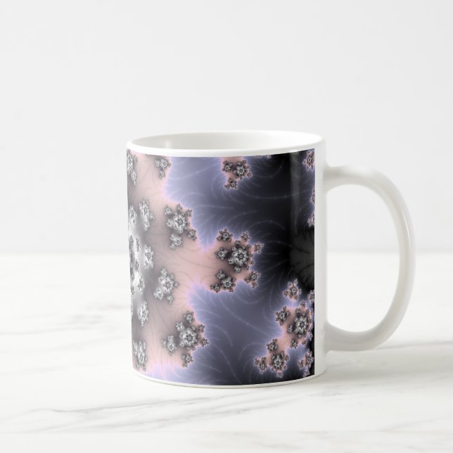 Fzoom - Mug fractale (Droite)