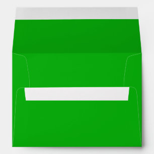 G05 Green Colour Envelopes
