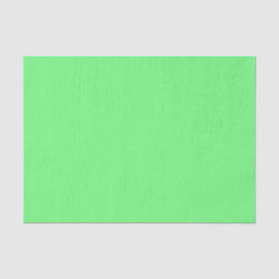 G07 Green Colour Tissue Paper