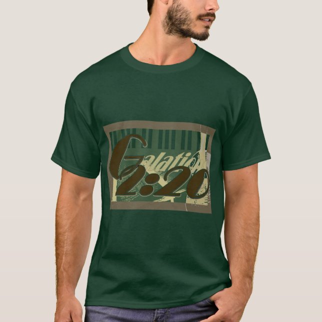 G2:20 Logo T-Shirt (Front)