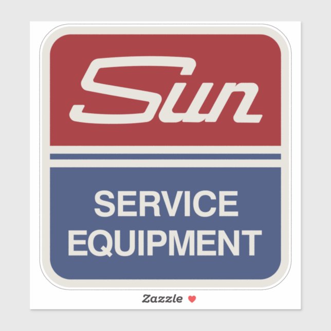 G2 CarGuy 'Second Generation Sticker' 8x8" Matte  (Sheet)