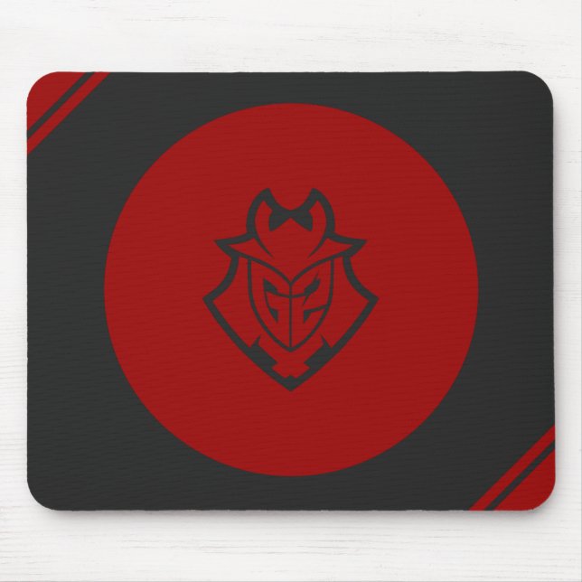 G2 Esports V2 Flat Mouse Pad (Front)