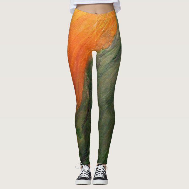 G2 LEGGINGS (Front)