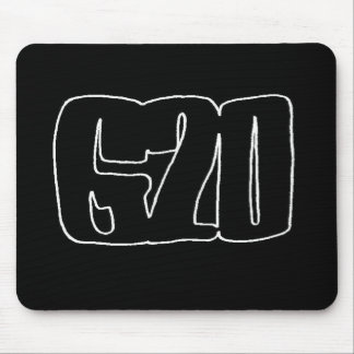 G2O Mouse Pad