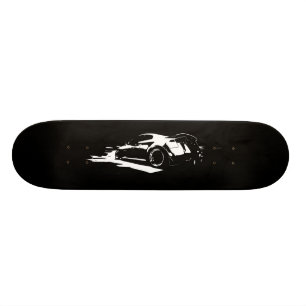 G35 Coupe Rolling shot Skateboard