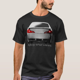G35 "Enjoy the view." T-Shirt