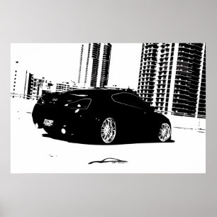 G37 Poster (Small to Large)