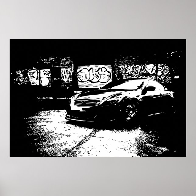 G37 Poster (Small to Large) (Front)