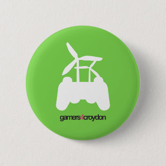 G4C Environment Icon 2 Inch Round Button