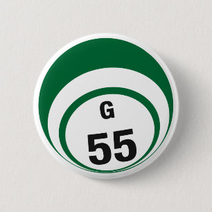 G55 Bingo Ball button