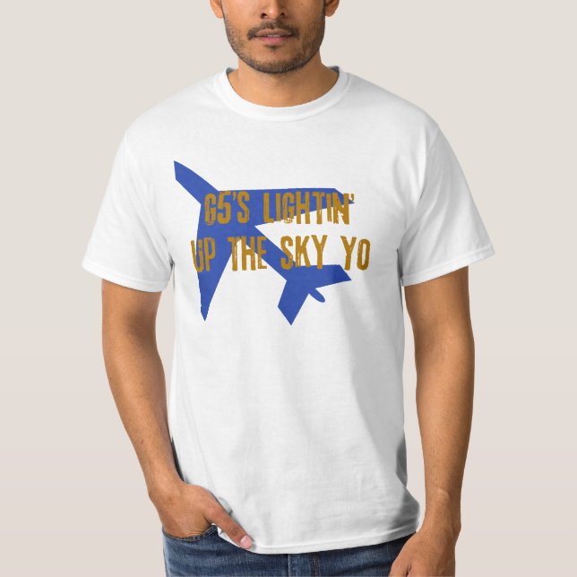 G5's T-Shirt (Front)