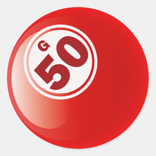 50 Ball Bingo