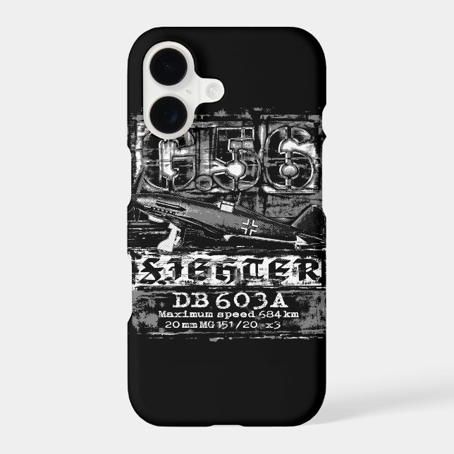 G.56 Fighter (Back)