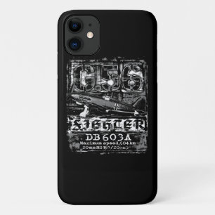 G.56 Fighter iPhone 11 Case