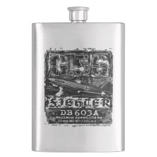 G.56 Fighter Hip Flask