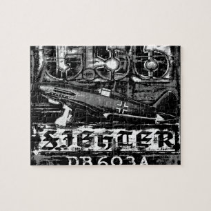 G.56 Fighter Jigsaw Puzzle
