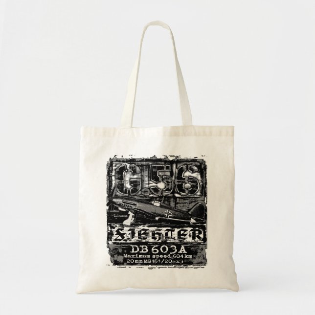 G.56 Fighter Tote Bag (Front)