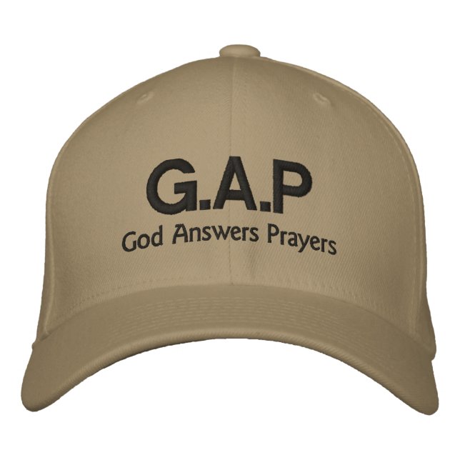 G.A.P Hat (Front)