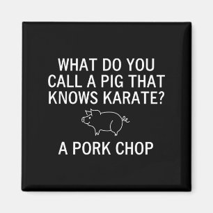 G, Corny Joke, Funny, Sarcastic, Family  Magnet