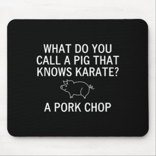 G, Corny Joke, Funny, Sarcastic, Family  Mouse Pad