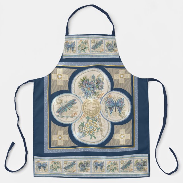 G Creation Office Apron (Front)
