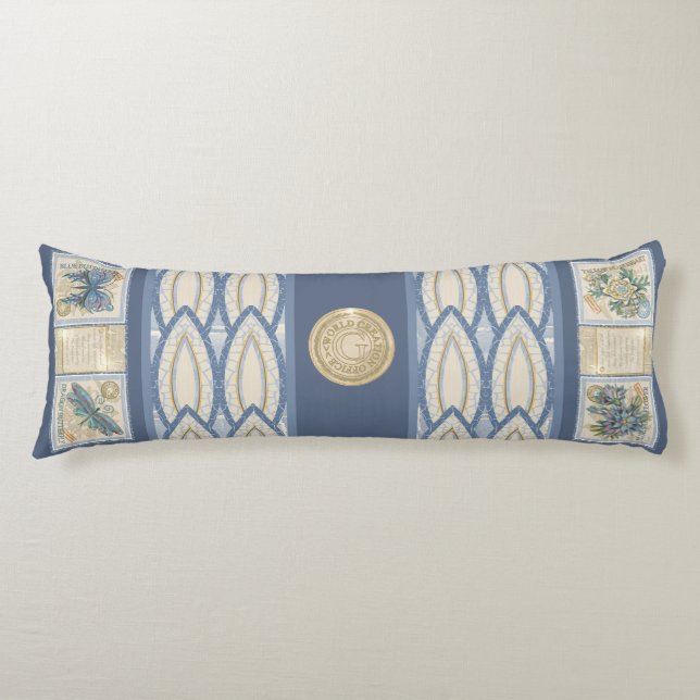 G Creation Office Body Pillow (Front)