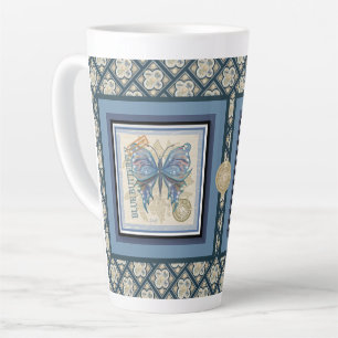 G Creation Office butterfly Latte Mug