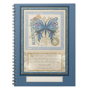 G Creation Office butterfly Notebook